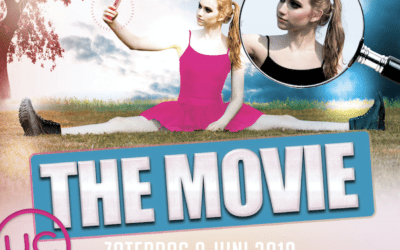 #Nofilter The Movie op zaterdag 9 juni in Theater de Hofnar Valkenswaard
