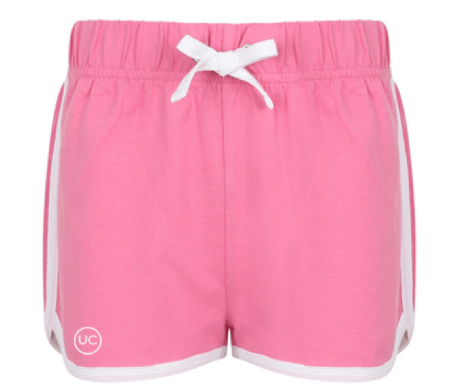 Kids Retro Short - UC Dance