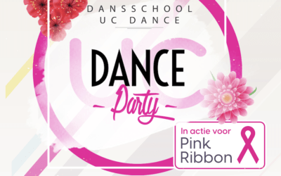 UC Dance Zumba Event voor Pink Ribbon