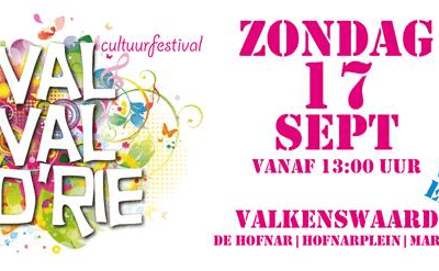 Optredens Val-Val-Drie 17 september 2017