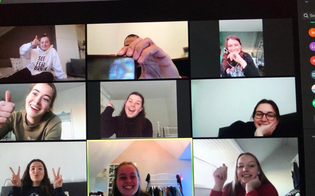 UC Dance – Stay Connected