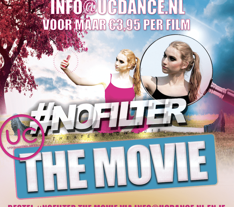 Bestellen #NOFILTER THE MOVIE