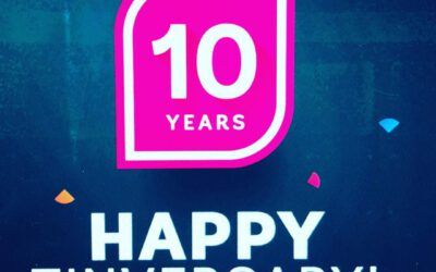 Laura 10 jaar gecertificeerd Zumba docent