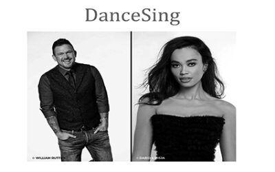 Opname bijwonen van het nieuwe dansprogramma ‘DanceSing’