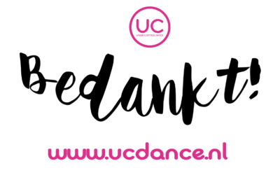 Kijklessen bij UC Dance waren gezellig