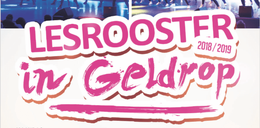 Kleine wijziging lesrooster dinsdag Geldrop