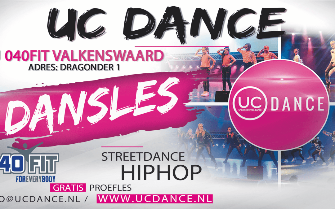 Spot jij onze banner of poster in Valkenswaard?