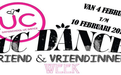 Terugblik Vriend & Vriendinnen week 2019