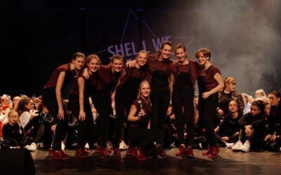 UCDC 1e plaats behaald bij danswedstrijd