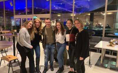 Aflevering 3 – 10 Jaar Gino Graus met de dames van UC Dance