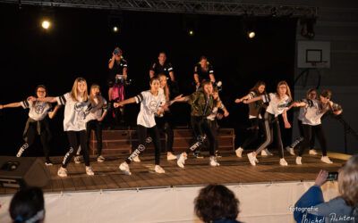 27 september – Optreden Sportgala Hamont België