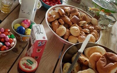 Zumba Gold lunch bij Joyce!