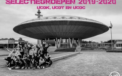 Indeling selectieteams bekend seizoen 2019-2020