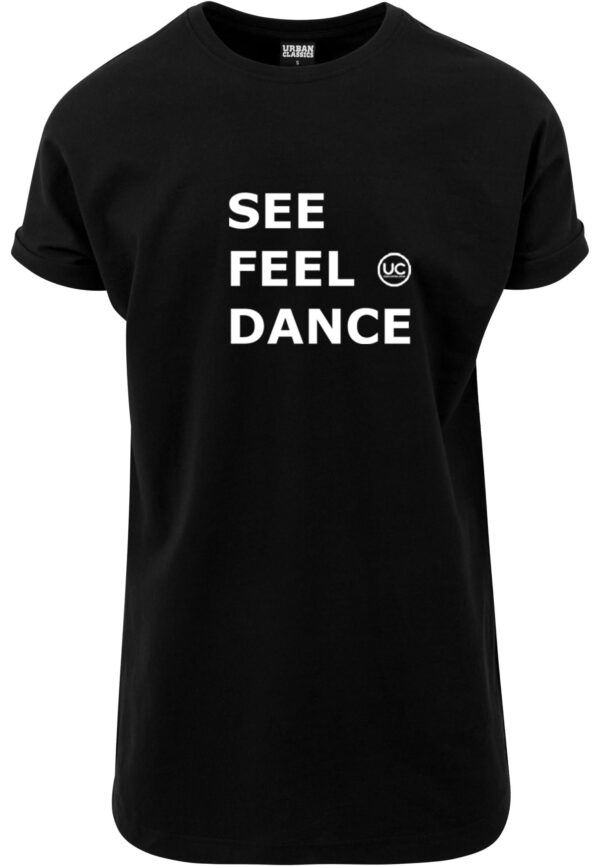 Heren T-Shirt - See Feel Dance