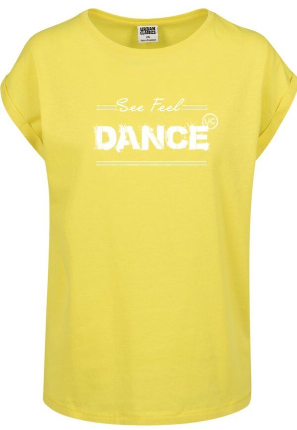 Dames T-Shirt - See Feel DANCE - Afbeelding 26