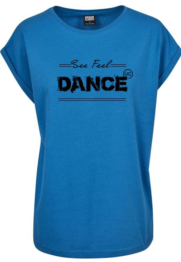 Dames T-Shirt - See Feel DANCE - Afbeelding 29