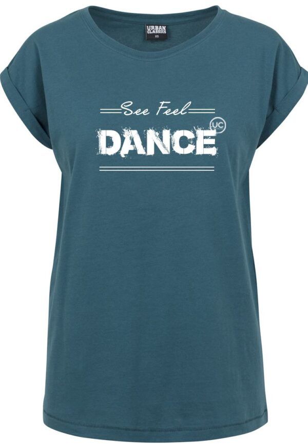 Dames T-Shirt - See Feel DANCE - Afbeelding 22