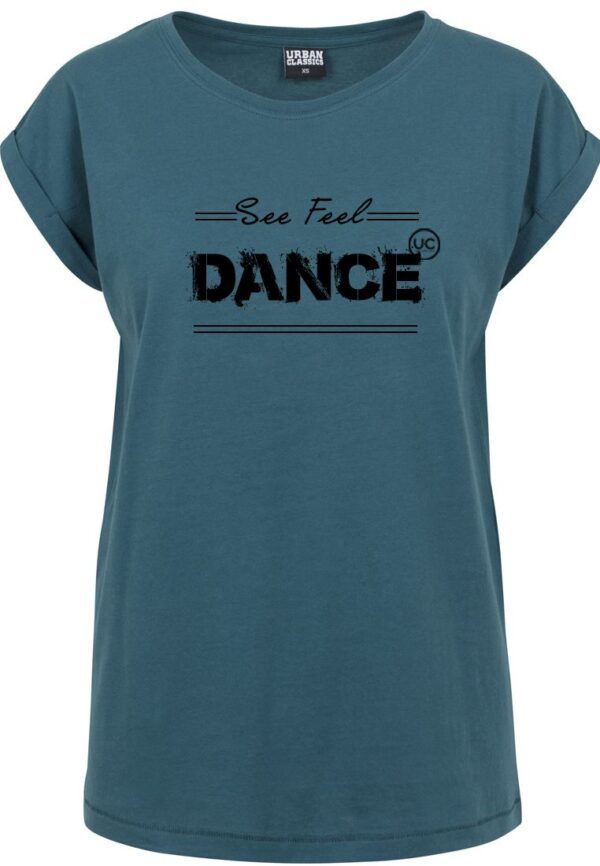 Dames T-Shirt - See Feel DANCE - Afbeelding 21
