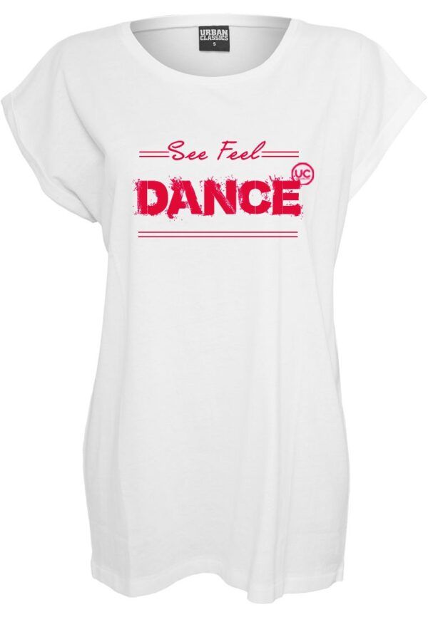 Dames T-Shirt - See Feel DANCE - Afbeelding 10
