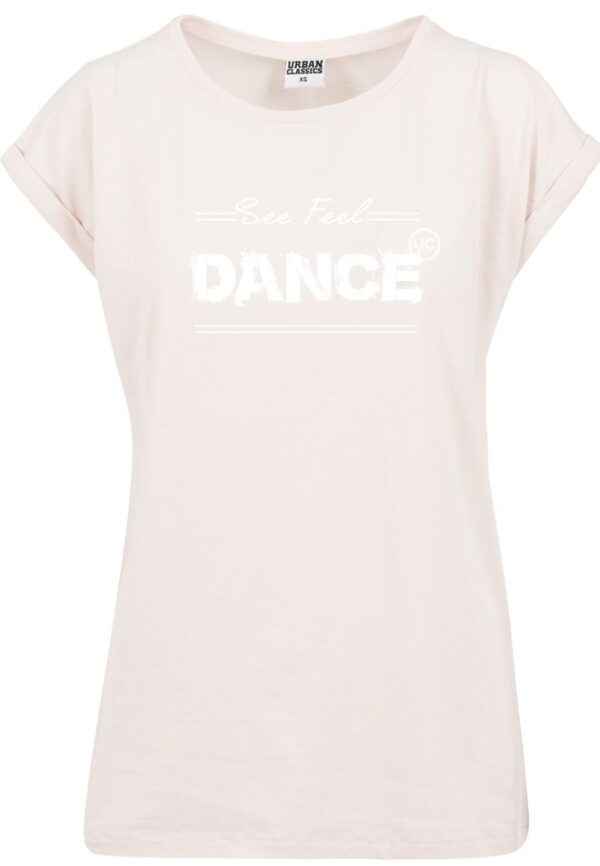 Dames T-Shirt - See Feel DANCE - Afbeelding 18