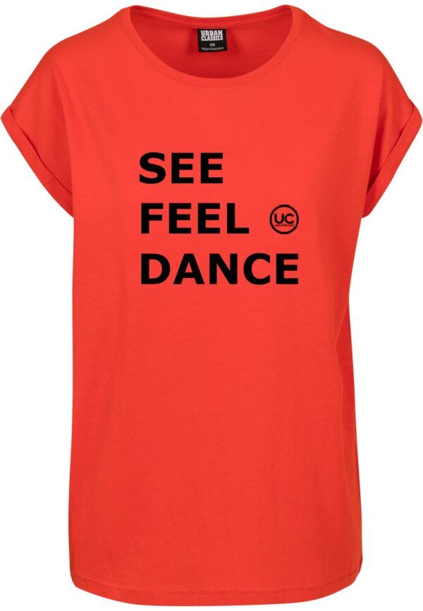 Dames T-Shirt - See Feel Dance - Afbeelding 22
