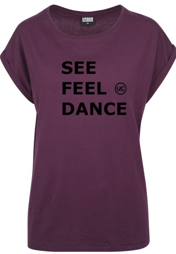 Dames T-Shirt - See Feel Dance - Afbeelding 16