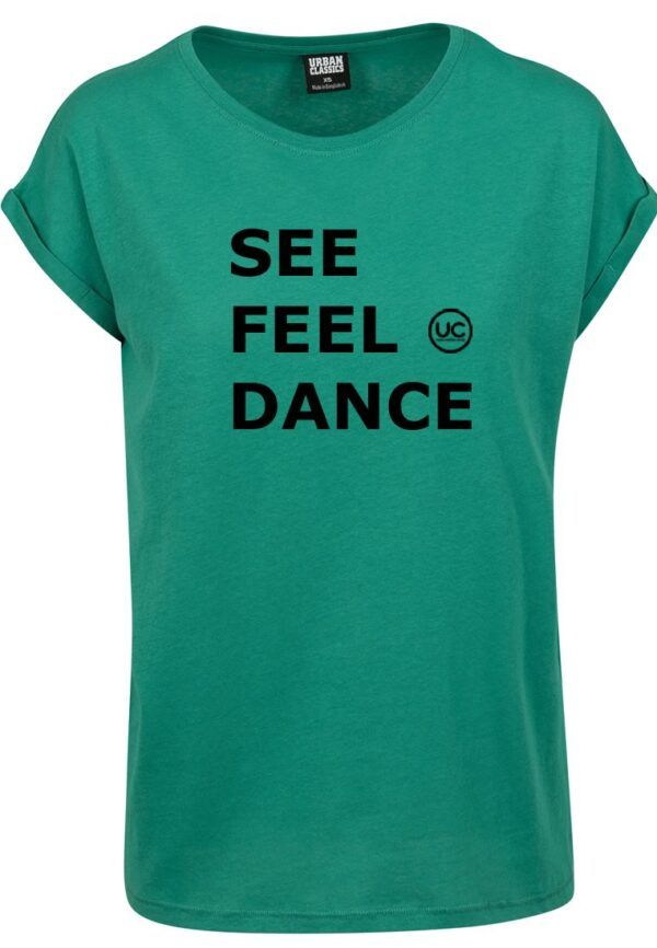 Dames T-Shirt - See Feel Dance - Afbeelding 12