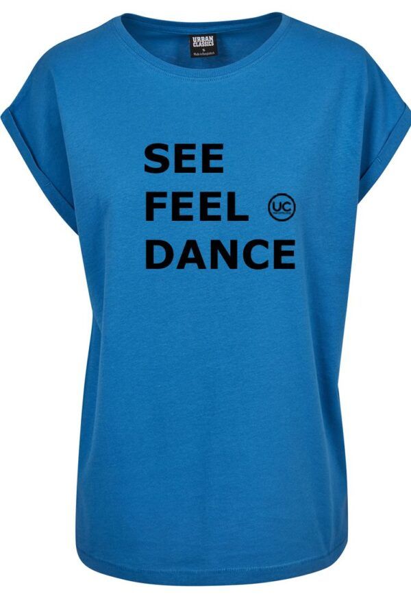 Dames T-Shirt - See Feel Dance - Afbeelding 19