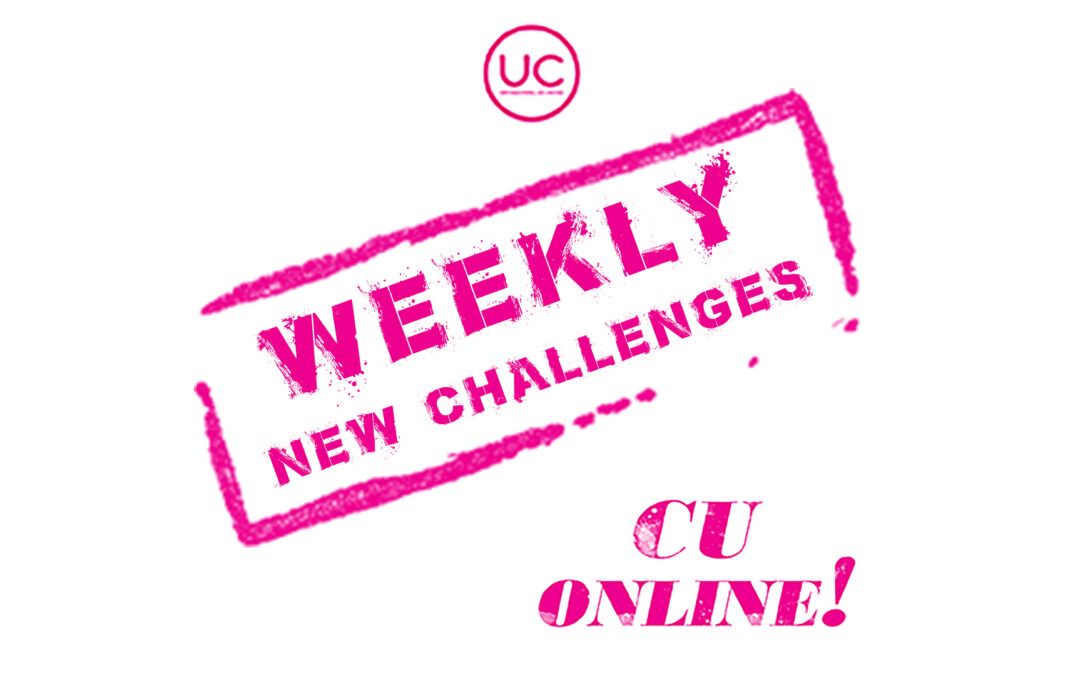 UC Dance op TIKTOK