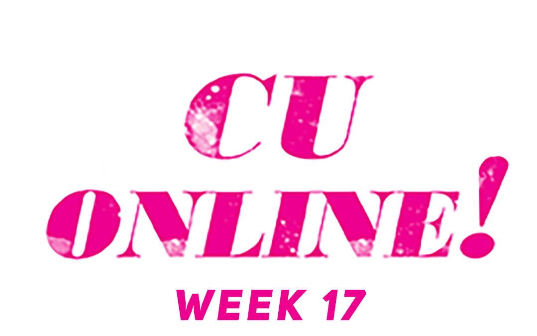 CU-Online Week 17