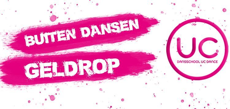 Buiten dansen Geldrop