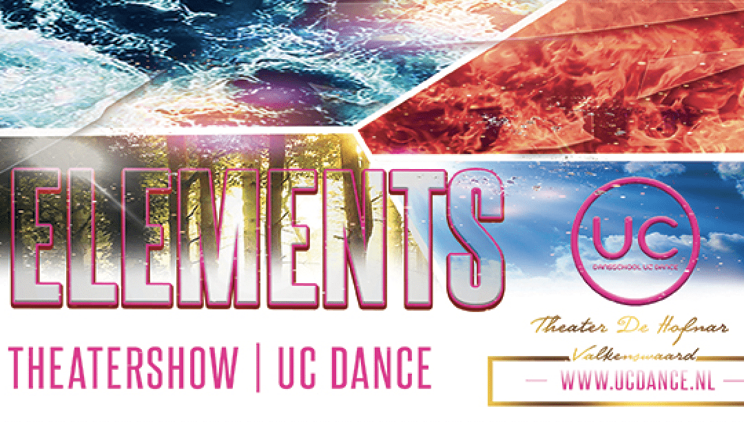 UC Dance Theatershow ELEMENTS
