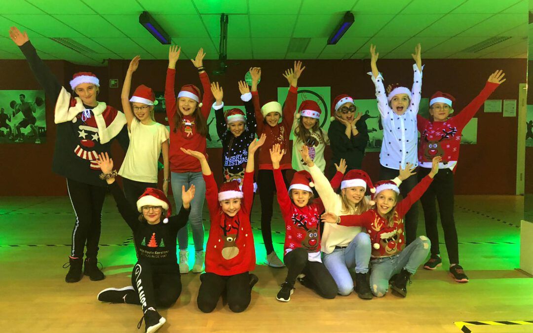 Videoclip Mas Mas Mas danslocatie Budel