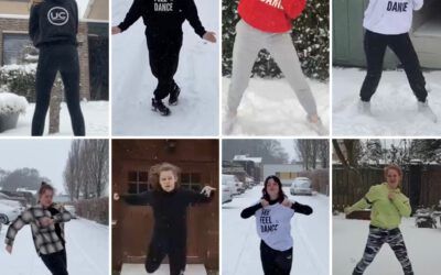UC Dance – Doe jij mee? Dansen in de Sneeuw ☃️