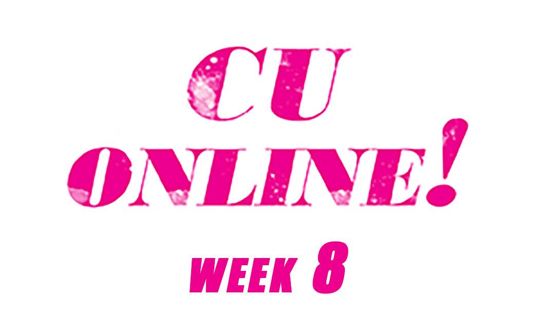CU-Online week 8