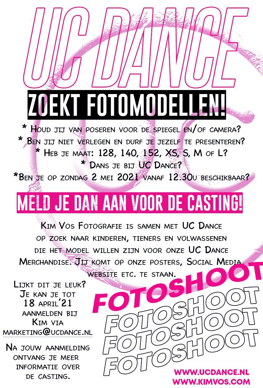 fotoshoot dansschool uc dance kim vos fotografie Nuenen dansfotografie dansfotograaf
