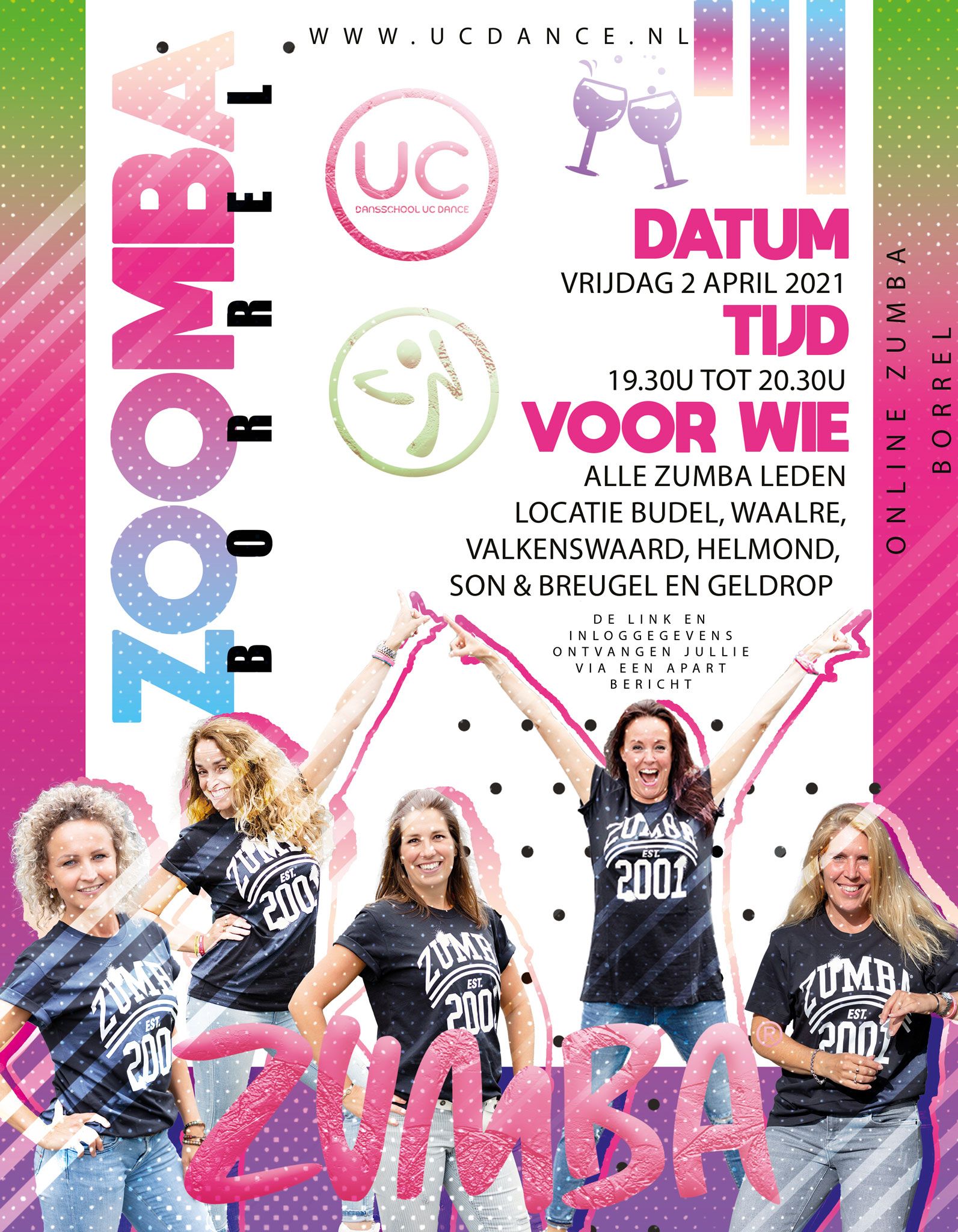 dansschool uc dance