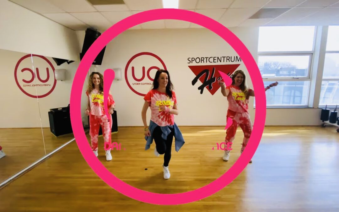 Zumba video’s Youtube