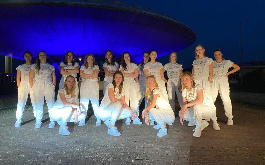Weer in de prijzen wedstrijd Shell We Dance