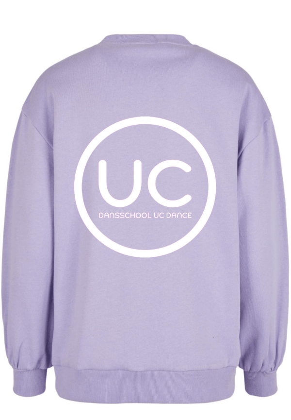 Ladies Organic Oversized Crew - Afbeelding 4