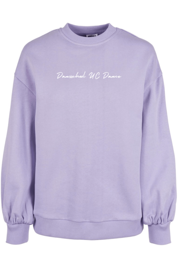 Ladies Organic Oversized Crew - Afbeelding 3