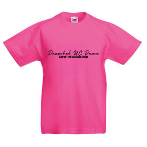 End Of The Season - Kids Shirt