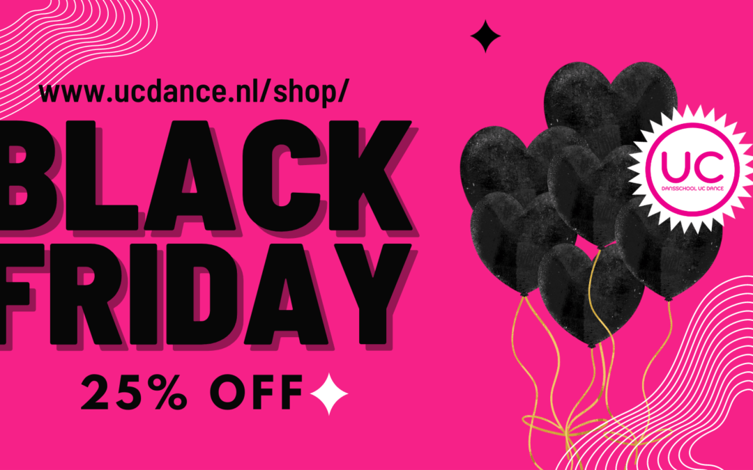 UC Black Friday 2024!