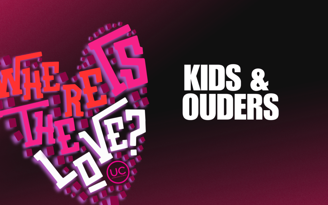 JONGERE KIDS EN OUDERS