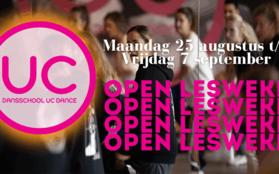 Open lesweken 2025