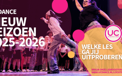 Lesrooster 2025-2026