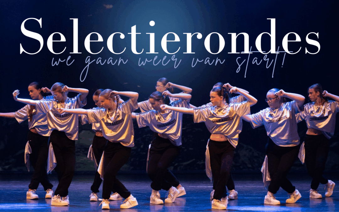 Selectierondes 2025-2026