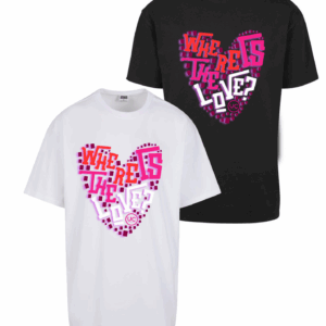 Where Is The Love? - Limited Edition