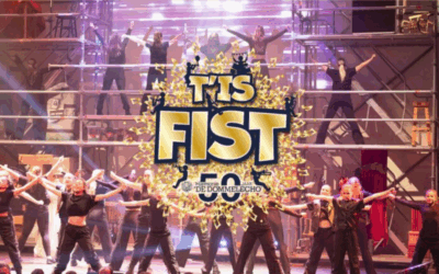 De Dommel Echo bestaat 50 jaar – T’is Fist