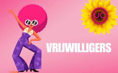 VRIJWILLIGERS